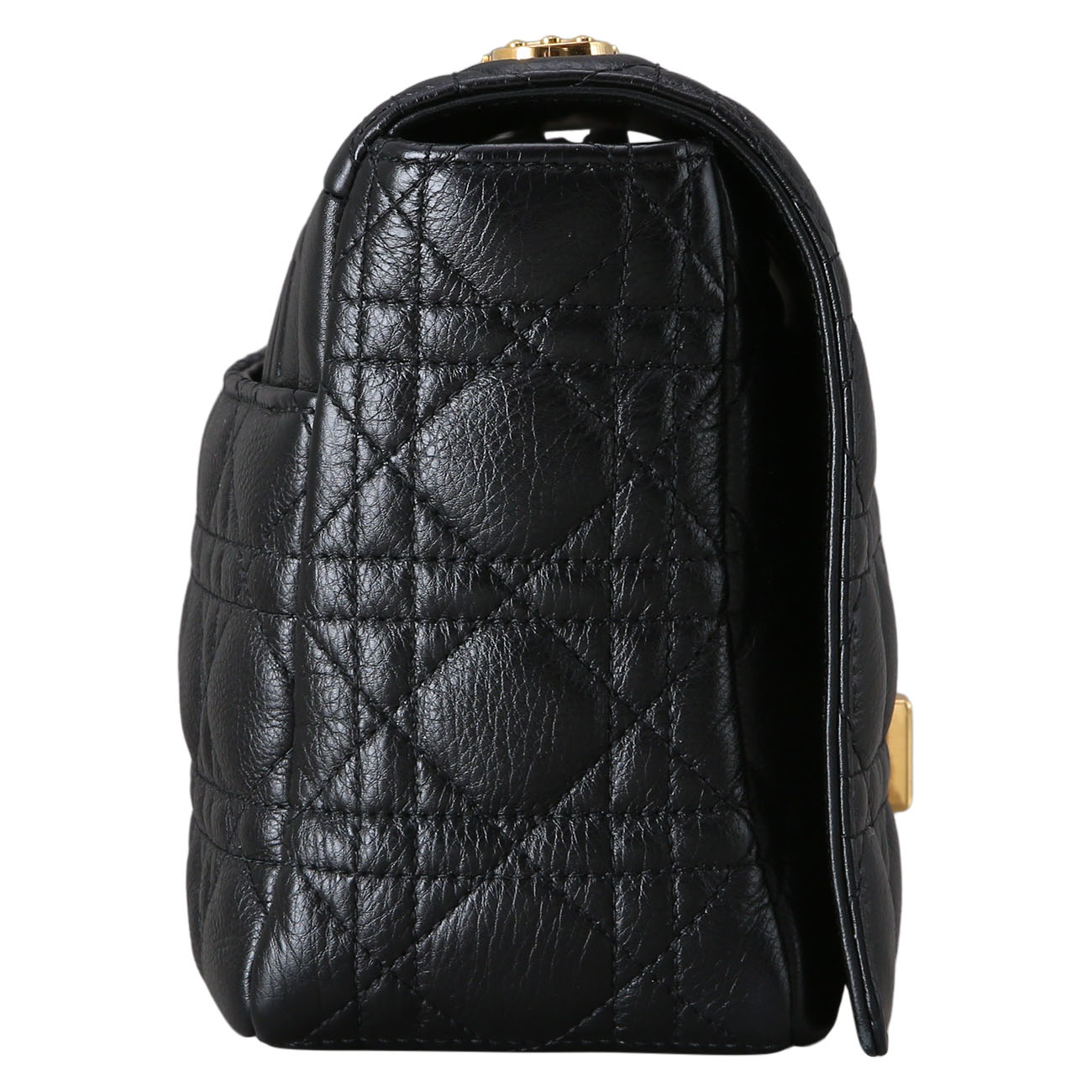 CHRISTIAN DIOR(USED)크리스찬디올 카로 라지 숄더백